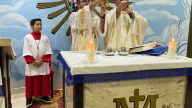 Festa das Graças começa hoje no bairro Exposição