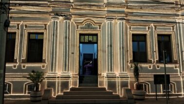 Museu histórico ganha luzes e atenção renovada