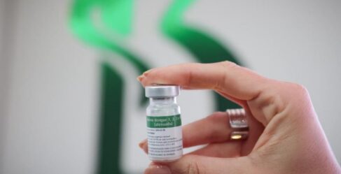Aprovada primeira vacina de dose única contra a dengue
