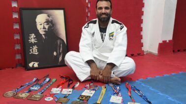 Tiago Leal é Gente que é Notícia por trajetória no Esporte