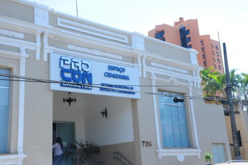 Procon agenda capacitação do Protocolo Não se Cale