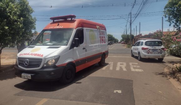 Discussão entre primos culmina em agressão a faca no bairro Leda Amendola (Foto: O Diário de Barretos)