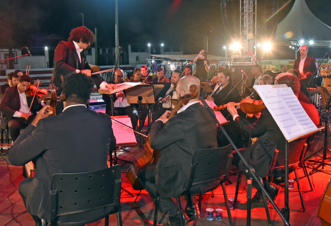 Programação de Natal é divulgada com eventos até o dia 23