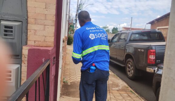 Profissional deve ter acesso para leitura de consumo de água nos imóveis