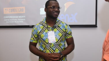 Miguel Jorge disse que seu primeiro contato com o preconceito aconteceu no Brasil