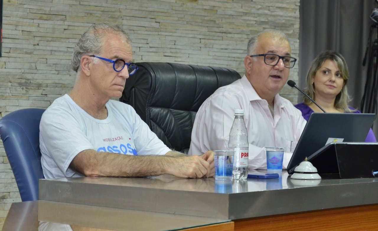 Legislativo barretense sedia audiência sobre câncer infantojuvenil