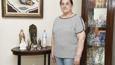 Dedicação ao servir dá a Rosa Pires o título de Gente que é Notícia em Filantropia