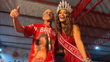 Rainha de bateria Rainha de bateria