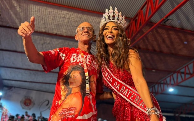 Rainha de bateria