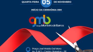Inauguração acontece nesta quarta-feira (5) em evento para convidados