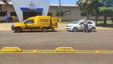 PM atuou nos locais do Exame, inclusive apoiando a distribuição da prova pelos Correios