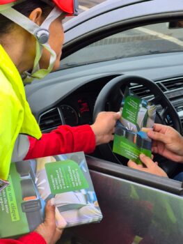 Campanha da Ecovias terá atividades educativas (Foto: Divulgação)
