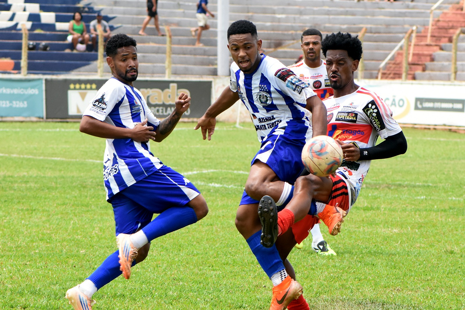 Campeonato Amador de Futebol tem final definida
