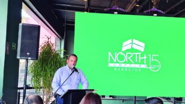 Shopping lança ações pelos 15 anos e sorteios de Natal