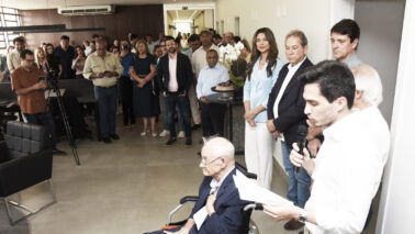 Autoridades destacam papel estratégico do Centro de Informação e Cultura