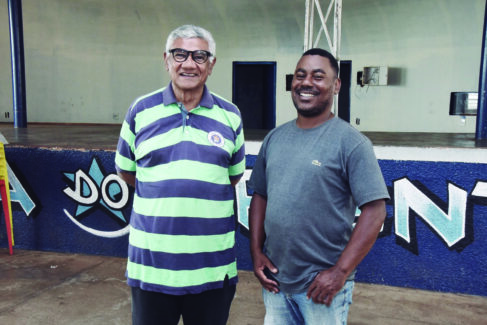 Encontro de Gerações celebra consciência negra e história do Estrela do Oriente