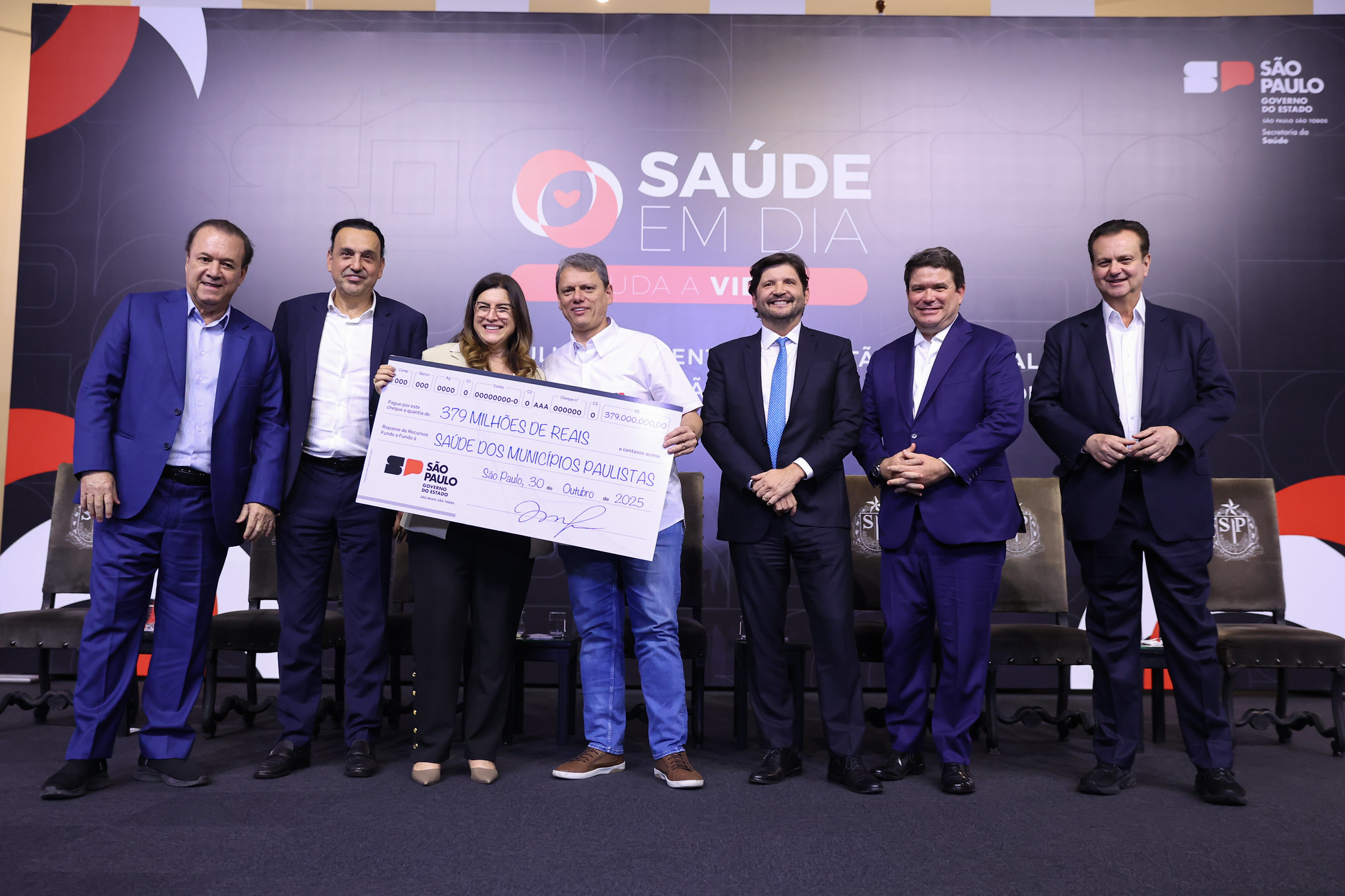 Estado anuncia recursos extras para a saúde na região de Barretos