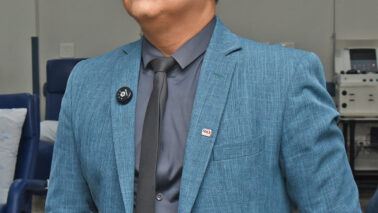 “Você doa tempo, disposição e aquilo que só você pode oferecer”