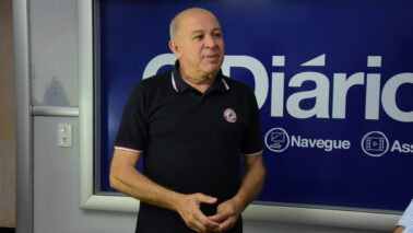 Jerônimo Muzeti assumirá para a 13ª gestão como presidente