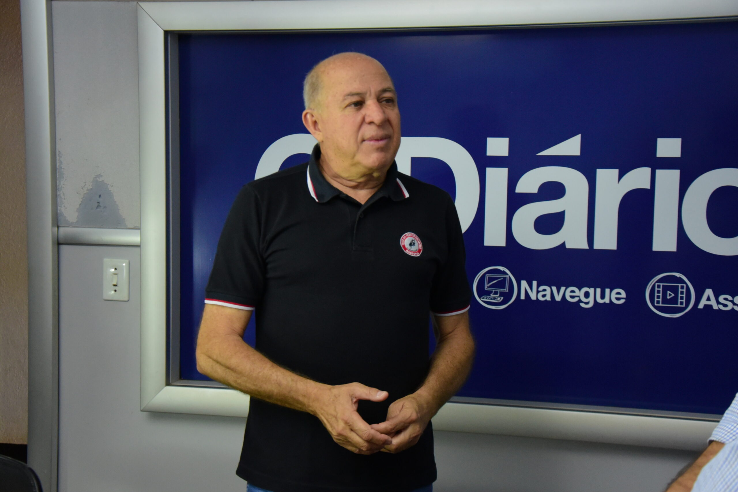 Posse da diretoria de Os Independentes ao vivo no Verdade Total