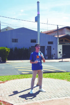 Dispositivo inédito reforça prevenção ao câncer de pele