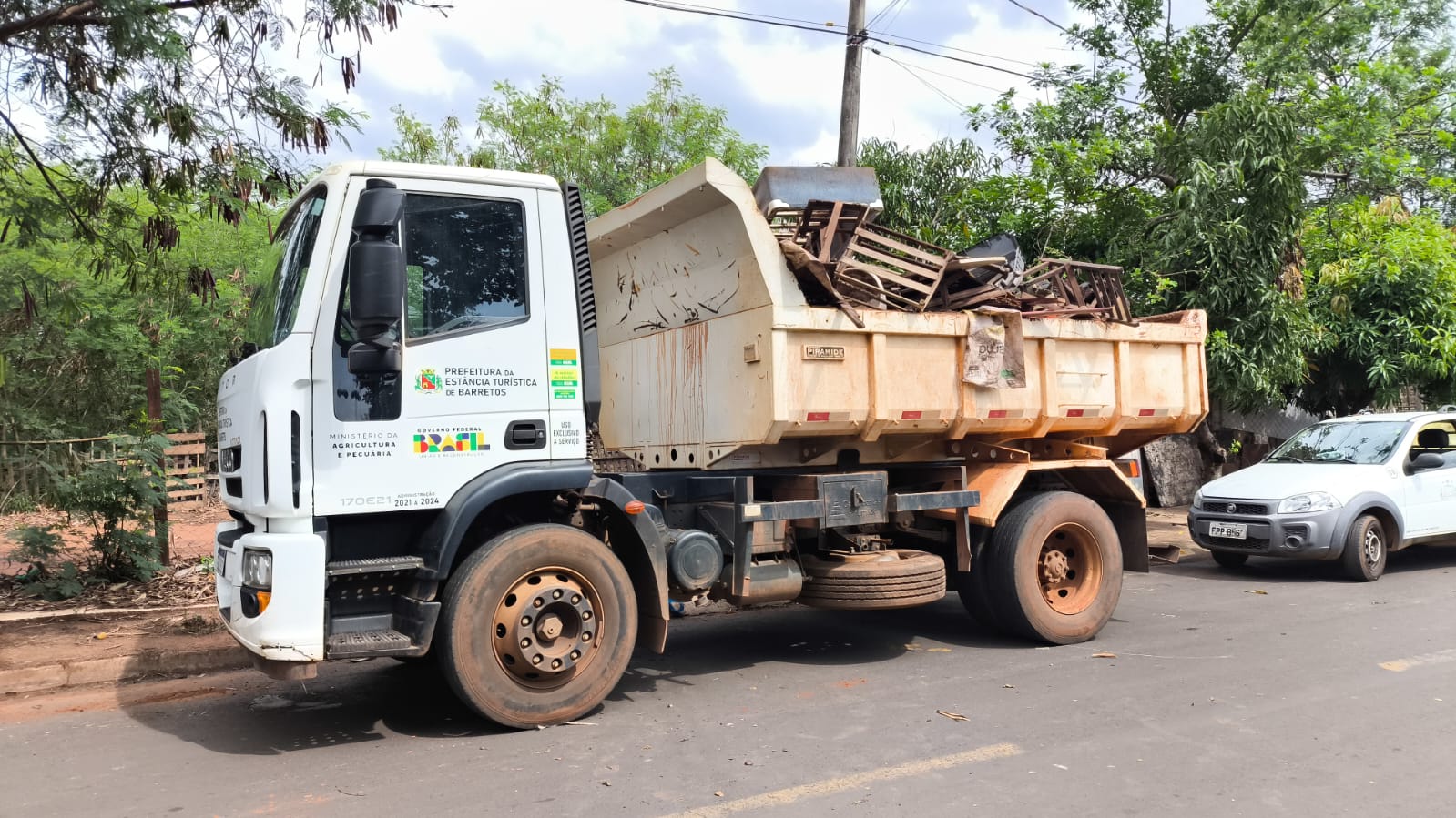 Barretos realiza semana de mobilização contra dengue