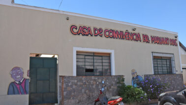 Entidade abriga idosos em Barretos