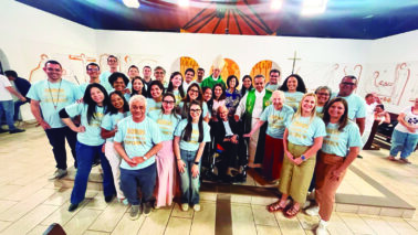 Ciclo de palestras reúne equipe da Rede Vida