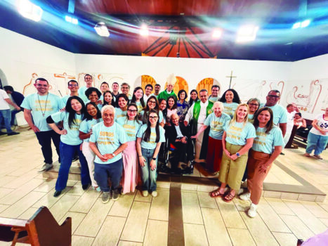 Ciclo de palestras reúne equipe da Rede Vida