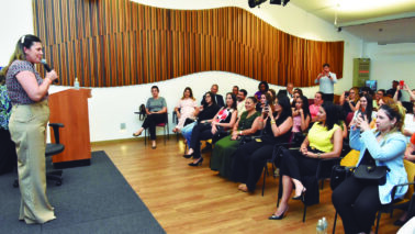 Primeiro Fórum Feminino reúne empreendedoras do município