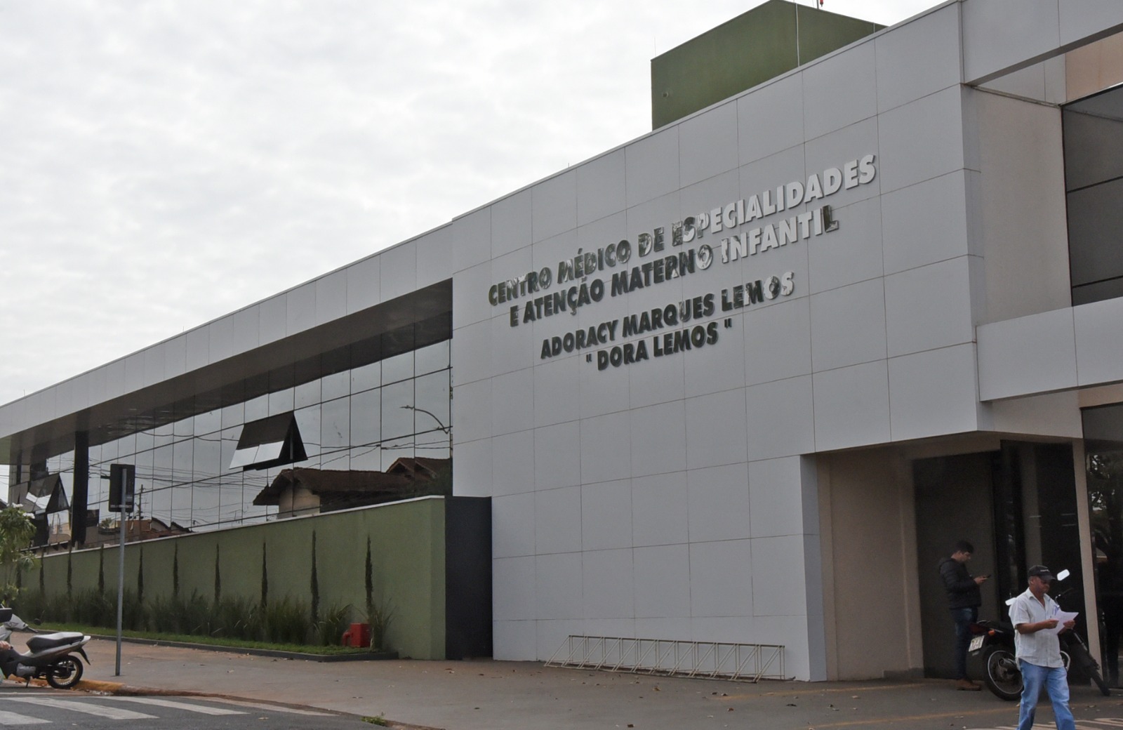 Requerimento pede abertura da CPI do novo Postão de Saúde