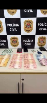 Polícia Civil prende duas mulheres por tráfico em Colina (Foto: O Diário de Barretos)