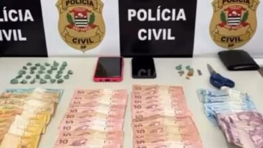 Polícia Civil prende duas mulheres por tráfico em Colina (Foto: O Diário de Barretos)