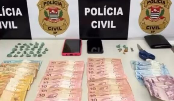 Polícia Civil prende duas mulheres por tráfico em Colina (Foto: O Diário de Barretos)