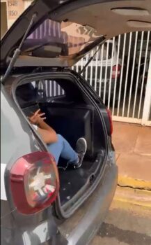 Polícia Civil prende mulher investigada em crimes de estelionato (Foto: O Diário de Barretos)