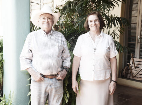 Queima do Alho do Educandário encerra o ano com tradição e convite à solidariedade