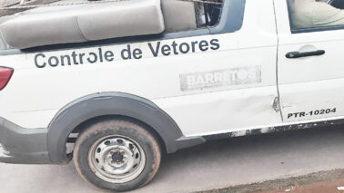 Dia D retira seis caminhões de entulho e elimina focos da dengue