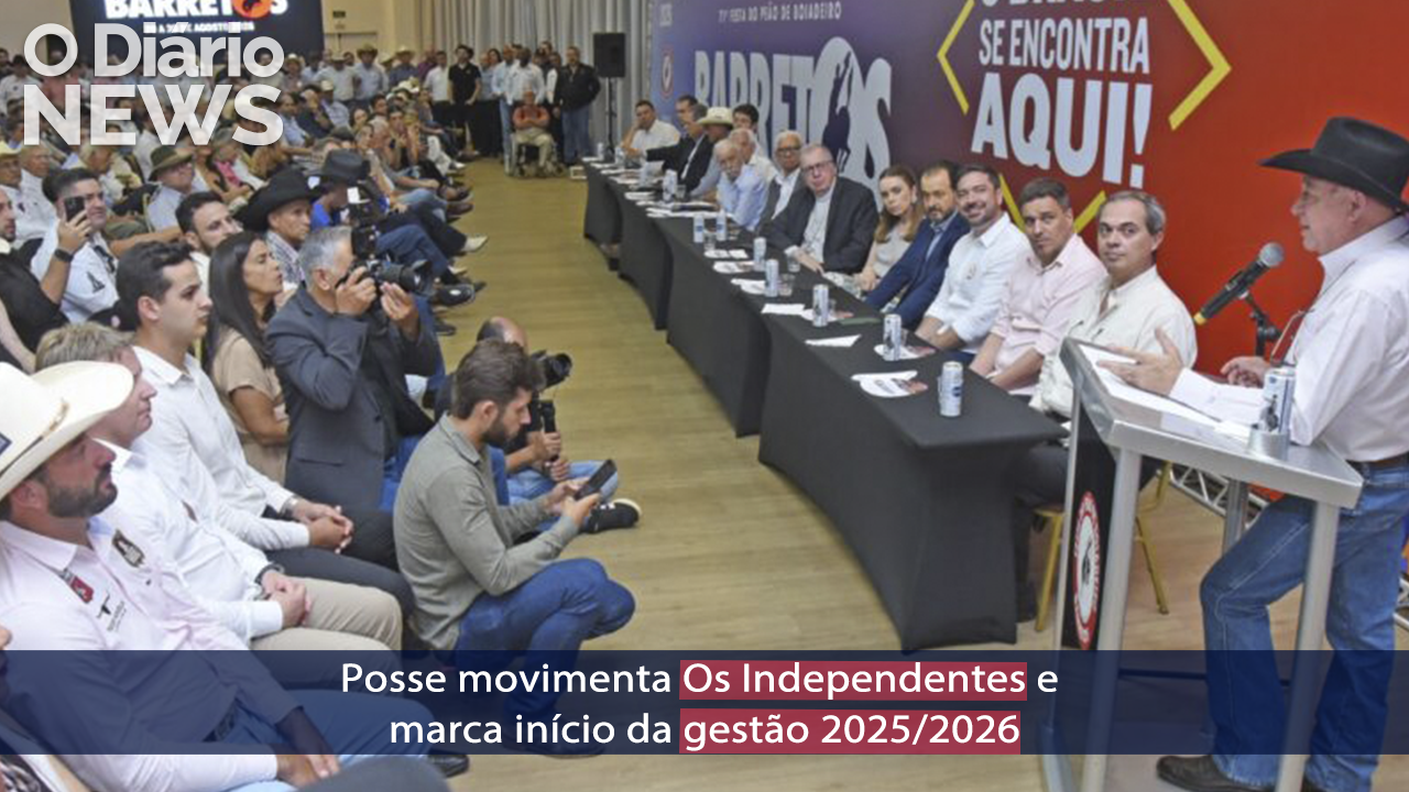O Diário News – 10/11/2025