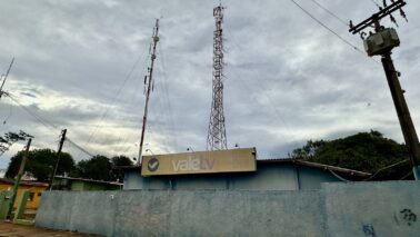 Vale TV está fora do ar desde 10 de julho, após a CPFL cortar o fornecimento de energia por falta de pagamento Vale TV está fora do ar desde 10 de julho, após a CPFL cortar o fornecimento de energia por falta de pagamento