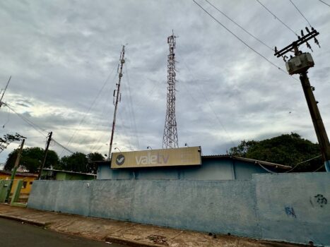 Vale TV está fora do ar desde 10 de julho, após a CPFL cortar o fornecimento de energia por falta de pagamento