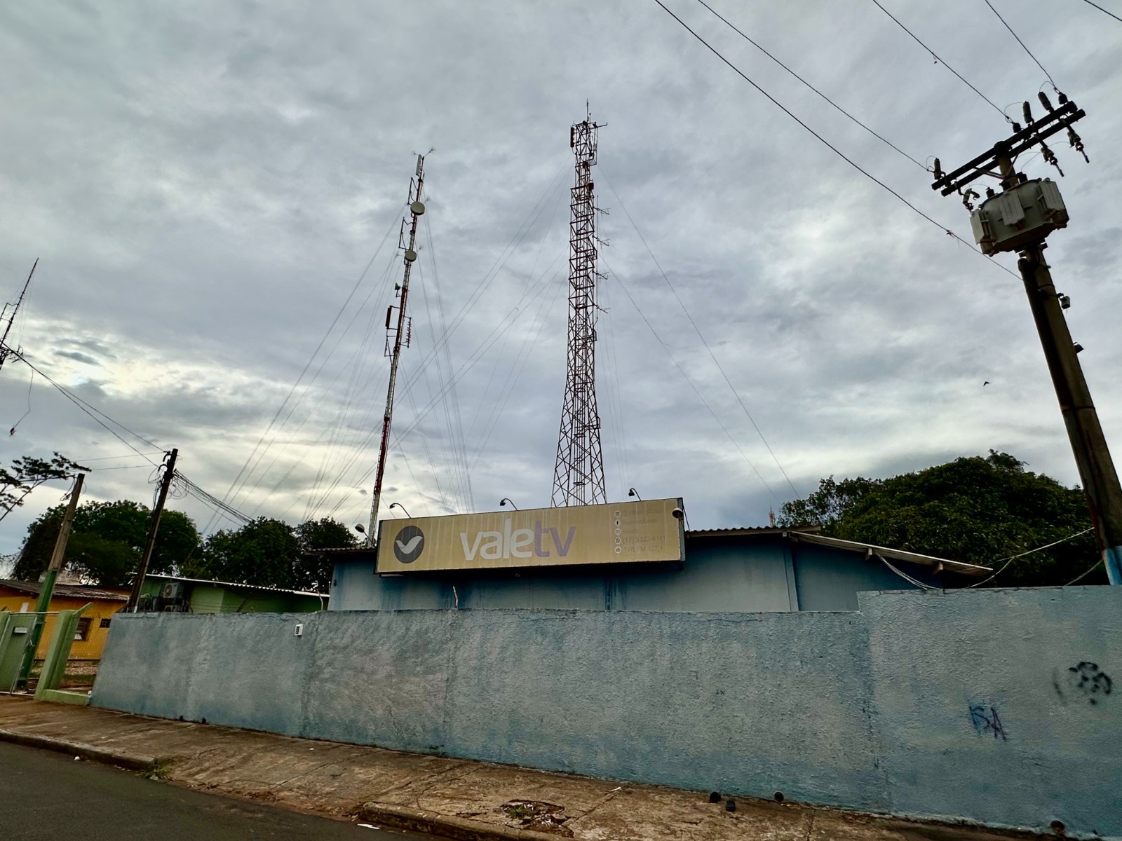 Justiça barretense decreta intervenção na Vale TV