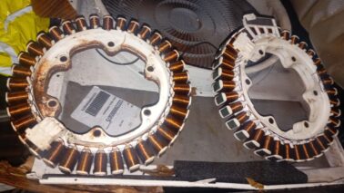 Homem é preso durante tentativa de furto em empresa de refrigeração (Foto: O Diário de Barretos)