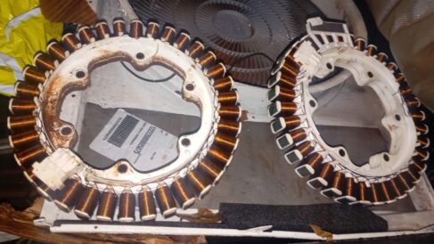 Homem é preso durante tentativa de furto em empresa de refrigeração (Foto: O Diário de Barretos)