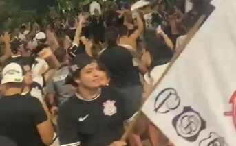 O Corinthians garantiu no domingo (21), o tetracampeonato da Copa do Brasil, ao vencer o Vasco da Gama por 2 a 1, no Maracanã.