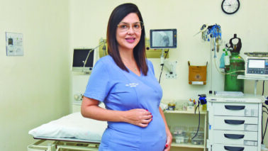 Pediatra alerta para bronquiolite e reforça vacinação das gestantes