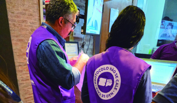 Procon reforça aplicação do Protocolo Não se Cale