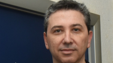 Luciano Borges é Doutor em Letras pela Universidade Mackenzie Ano Novo