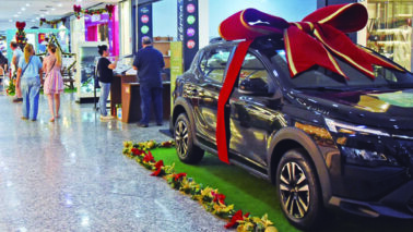 Comércio vive reta final do Natal com expectativa positiva