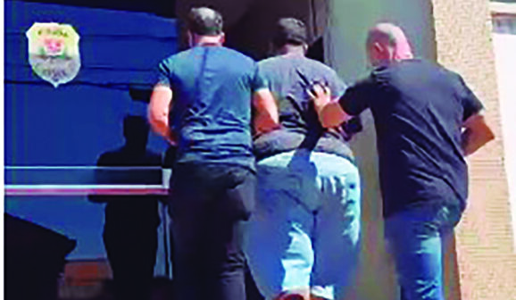 Polícia Civil cumpre mandados de prisão