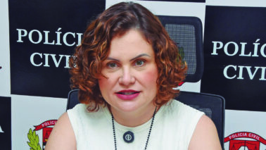 ALERTA: Denise que coordenada a DDM de Barretos, acompanha casos Delegada afirma que violência contra a mulher já é uma epidemia